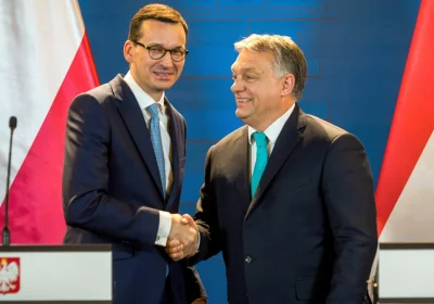 smyl - PiS chce odrzucić pakiet pomocy dla Polski większy niż plan Marshalla i tym sa...