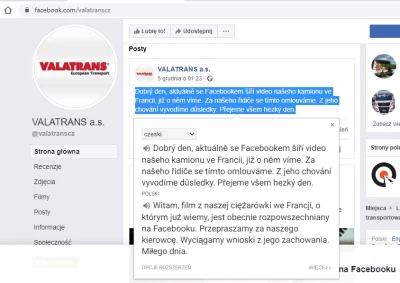 Medyk79 - @kapitanspock: W Waltransie już wiedzą...Gość ma przeje...