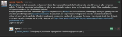 Janusz_Hazardu - Minął ponad miesiąc i cisza, portal z dykty i kartonu.