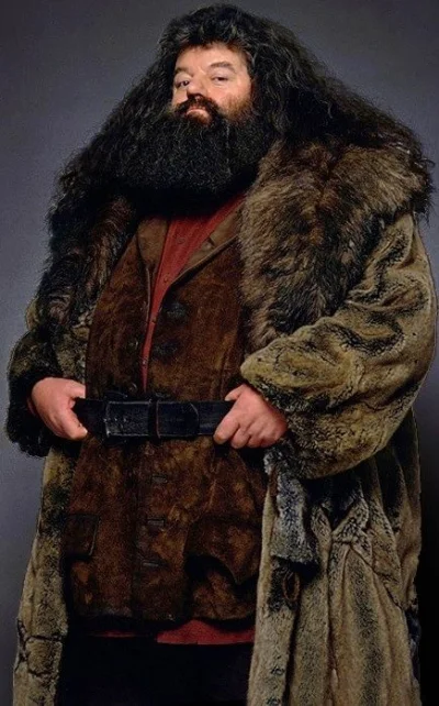 o.....k - @Pimpuslaw: Do niej to taki Hagrid by pasował xD