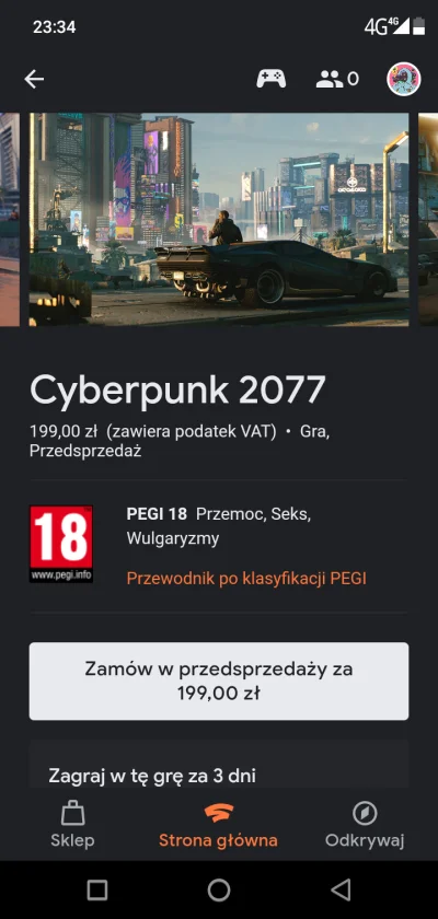 Chlebek_Pyszny - @vitaldimeo: całkiem spk nawet taki cyberpunk za 199zl ( ͡° ͜ʖ ͡°)