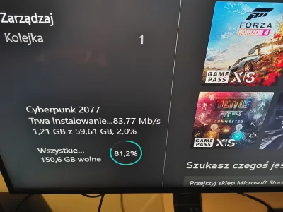 Zdegenerowany_Rzulf - Ja już sobie zasysam #cyberpunk2077 i #!$%@? na tych co plują n...