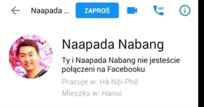 didolo03 - @Kanbodja: mam kolesia na facebooku który może wam pomóc