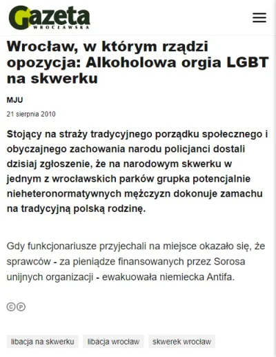 Kapitalis - #wroclaw #polityka