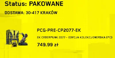 dj_mysz - @chianski: Mam to samo. Pisałem maila do nich i odpowiedzieli że w godzinac...