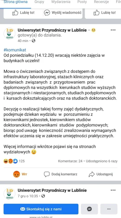 Bronek041 - Chyba kogoś zdrowo pogrzało żeby studenci przyjeżdżali na uczelnie z całe...