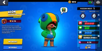 piegu92 - Lepszego dropa byc nie moglo :)
#brawlstars #chwalesie #gry