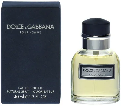 Volan - Dolce Gabbana Homme w wersji Euroitalia jest jakoś szczególnie pożądana? Hype...
