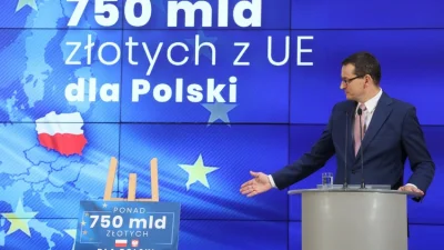 Jarek - @jaroty: jeszcze latem Morawiecki i reszta ekipy chwaliła się najlepszym deal...