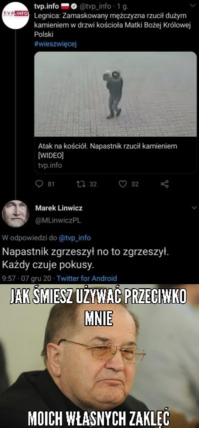 SlodzeGorzkieZale - #humorobrazkowy #heheszki #rydzyk