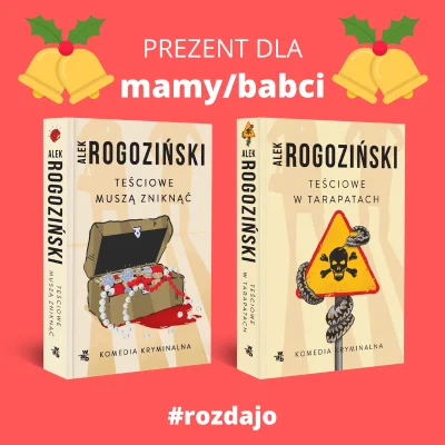 wydawnictwowab - Mirki i Mirabelki! Oto kolejne #rozdajo przy okazji nowego tygodnia ...