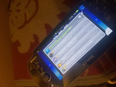 kolunio3 - Niedawno kupiłem PlayStation Vita i powiem wam że to cudowny zakup, 450 zł...