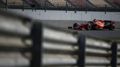 Mothman- - Charles Leclerc | Ferrari SF90 | Pre-Season Testing 2019 Barcelona-Catalun...