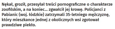 HrabiaTruposz - Podsumujmy:

- inba z fermą norek na Rypułtowickiej gdzie pracownic...