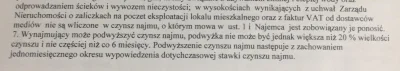 Wosielele - @Zetembe: Taki mam zapis w umowie odnośnie podwyżki. Nie dostałem jeszcze...