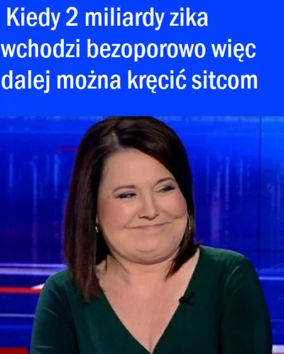 Mescuda - @jaskins: skoro rzucili znowu kilka miliardów na szczujnie, to widać że dzi...