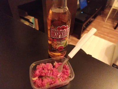 Student - Tatar, Desperados + dobry film (⌐ ͡■ ͜ʖ ͡■) relaks 

#pijzwykopem #jedzenie...