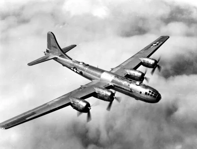 starnak - To wyglądało jak B-29