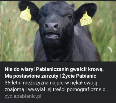 e.....n - MUU, SYNKU, MUU
W tym mieście chyba juz nic mnie nie zdziwi
#pabianice