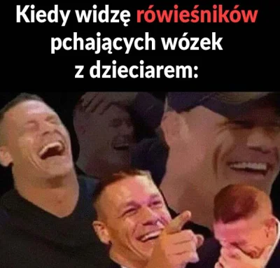 Zgrywajac_twardziela - Jak wspaniale jest nie mieć dzieci, i mieć #rozowypasek który ...