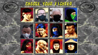 e.....n - #bekazpis #mortalkombat #morawiecki #kaczynski #duda #maowiecki