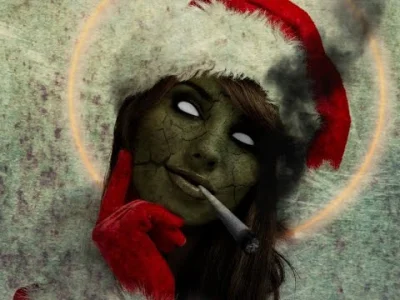 N.....K - @stallowa: on growluje do wersji deathmetalowej merry christmas