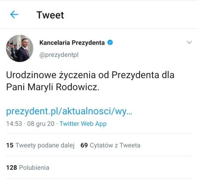 Beczkowy - Duduś przejmuje się losem kraju jak widać.

##!$%@? #polska #duda #niewiem...