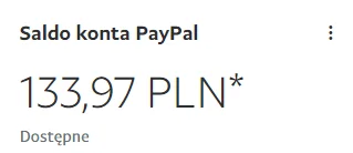 acidd - Dzisiaj przyszedł list z #paypal o tym, że teraz jest opłata za nieaktywne ko...