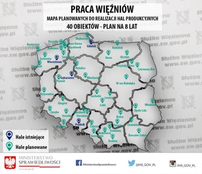 T.....a - Dobrze, że w Polsce nie korzysta się z pracy więźniów... ( ͡° ͜ʖ ͡°)