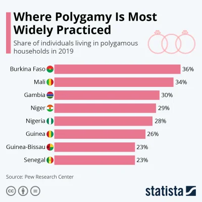 Mudok - #ciekawostki #poligamia