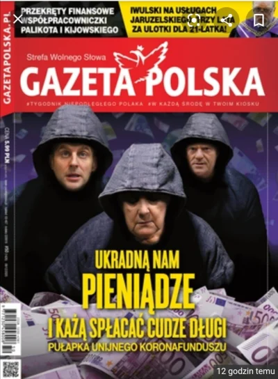 adam2a - Odwieczny problem z wydawaniem gazet papierowych - kiedy pójdzie do druku to...