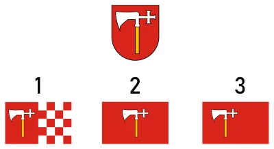 Lettow-Vorbeck - Dawno temu zaprojektowałem herb i flagi swojego regionu (oczywiście ...