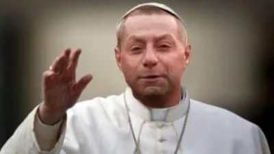 JakiPiany - Wy mówicie że on survivaloviec co bije matke a on świety papież
#kononow...