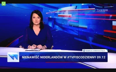 jaxonxst - Skrót propagandowych wiadomości TVP: 9 grudnia 2020 #tvpiscodzienny tag do...
