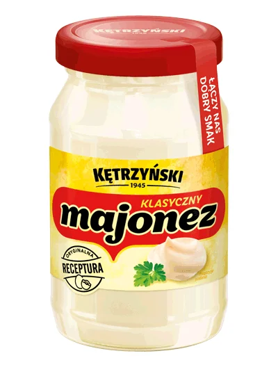 Gensek - Gdzie w #warszawa kupię #majonez Kętrzyński najlepiej #bielany #zoliborz