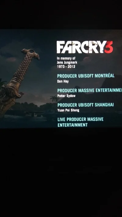 Skips - Po raz kolejny ukończyłem Far cry 3 i tylko utwierdziłem się w przekonaniu dl...