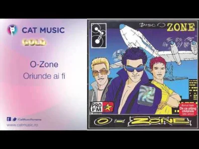 oggy1989 - [ #muzyka #90s #pop #ozone ] + #oggy1989playlist (╥﹏╥) 

O-Zone - Oriund...