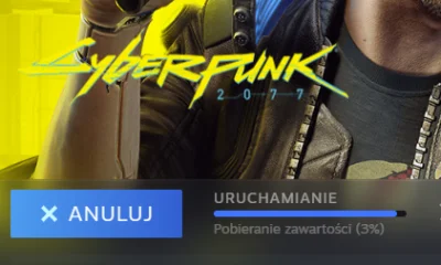 majkkali - Też takie coś macie? 
#cyberpunk2077