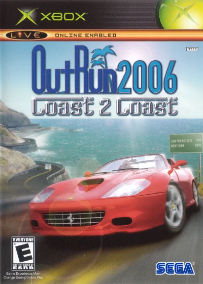Defender - Outrun 2006 Coast 2 Coast - jakie to jest dobre! Znam od kilku ładnych lat...