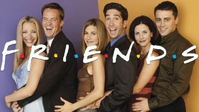Negatyf - Friends jest NAJLEPSZYM serialem komediowym. Szanujesz plusujesz ( ͡° ͜ʖ ͡°...