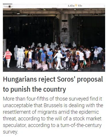 eoneon - Znowu Origo. Czy popierasz Węgry w sporze z UE będącą przykrywką dla Dżordża...