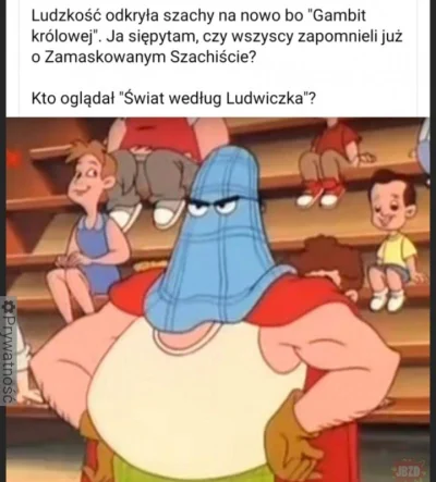 veganator - Sie jaracie jakąś kobita a tego skurczybyczka to już zapomnieli? 
... 

#...