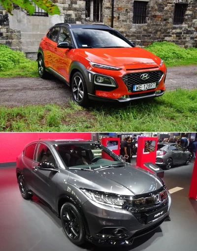 OrzechowyDzem - Hyundai Kona Premium czy Honda CR-V Sport?
Czy ktoś ma jedno lub dru...