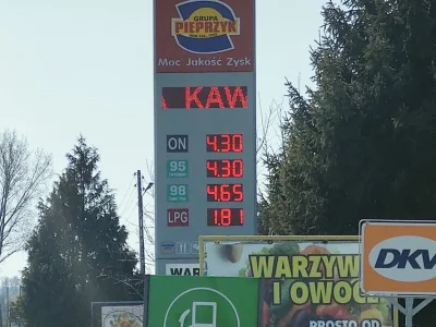 PDCCH - @orlen_lite: Polecam te stacje. Polski kapitał, tanie paliwo, do tego można w...