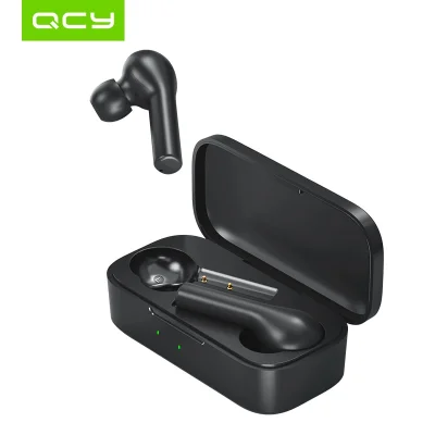 n_____S - QCY T5S TWS Bluetooth Earphones dostępny jest za $20.99 (najniższa: $26.99)...