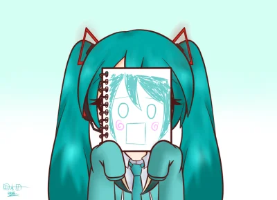 D.....r - #mikudaily 

SPOILER