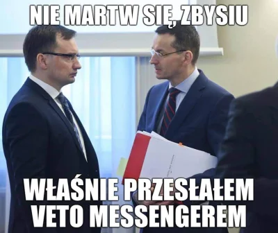 Pan_Grzybek - #morawiecki #messenger #heheszki 
#tygodniknie #ziobro #polityka #pols...