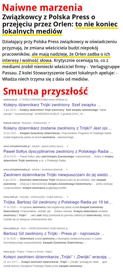 pokpok - Tak to widzę.

#media #prasa #dobrazmiana #pis #orlen #polskapress