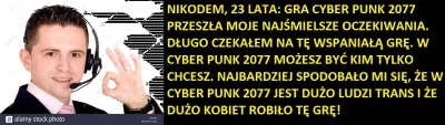 v.....c - HEJTERZY I TAK POWIEDZĄ, ŻE CYBER PUNK 2066 TO GÓWNO...

#cyberpunk2077 #...