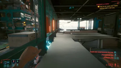 P.....k - Przyjemnie się gra w #cyberpunk2077 

A tutaj skacząc sobie po dachach zn...